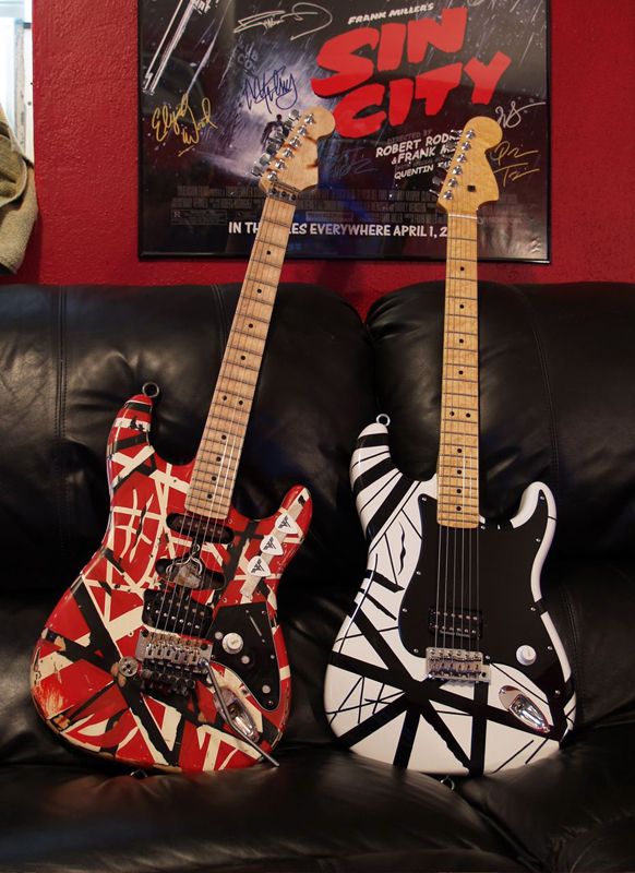 warmoth frankenstrat